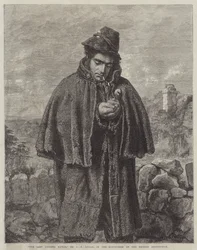 La dernière allumette Lucifer
